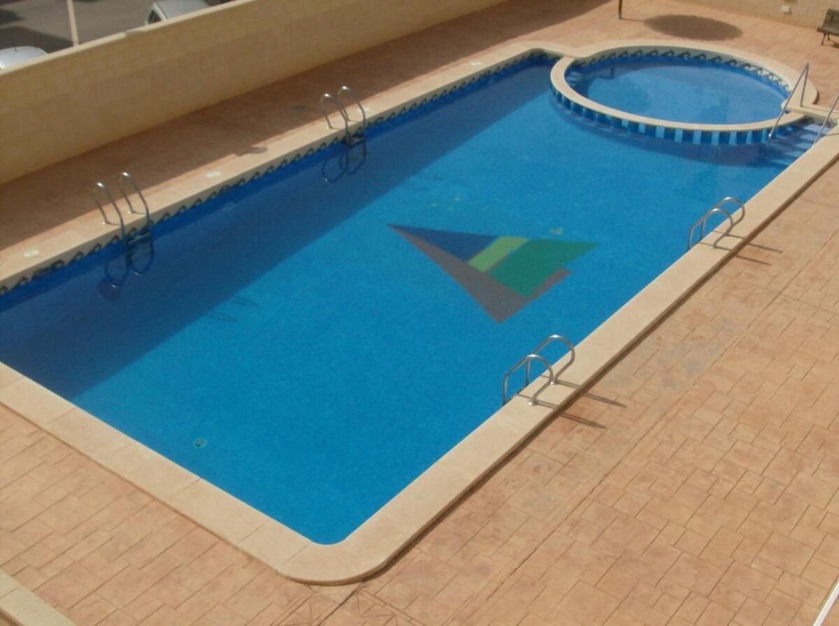Atico Mares Iii En La Manga *